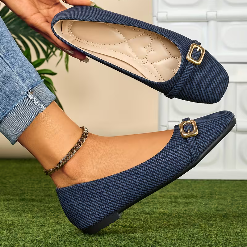 AllureEase Flats