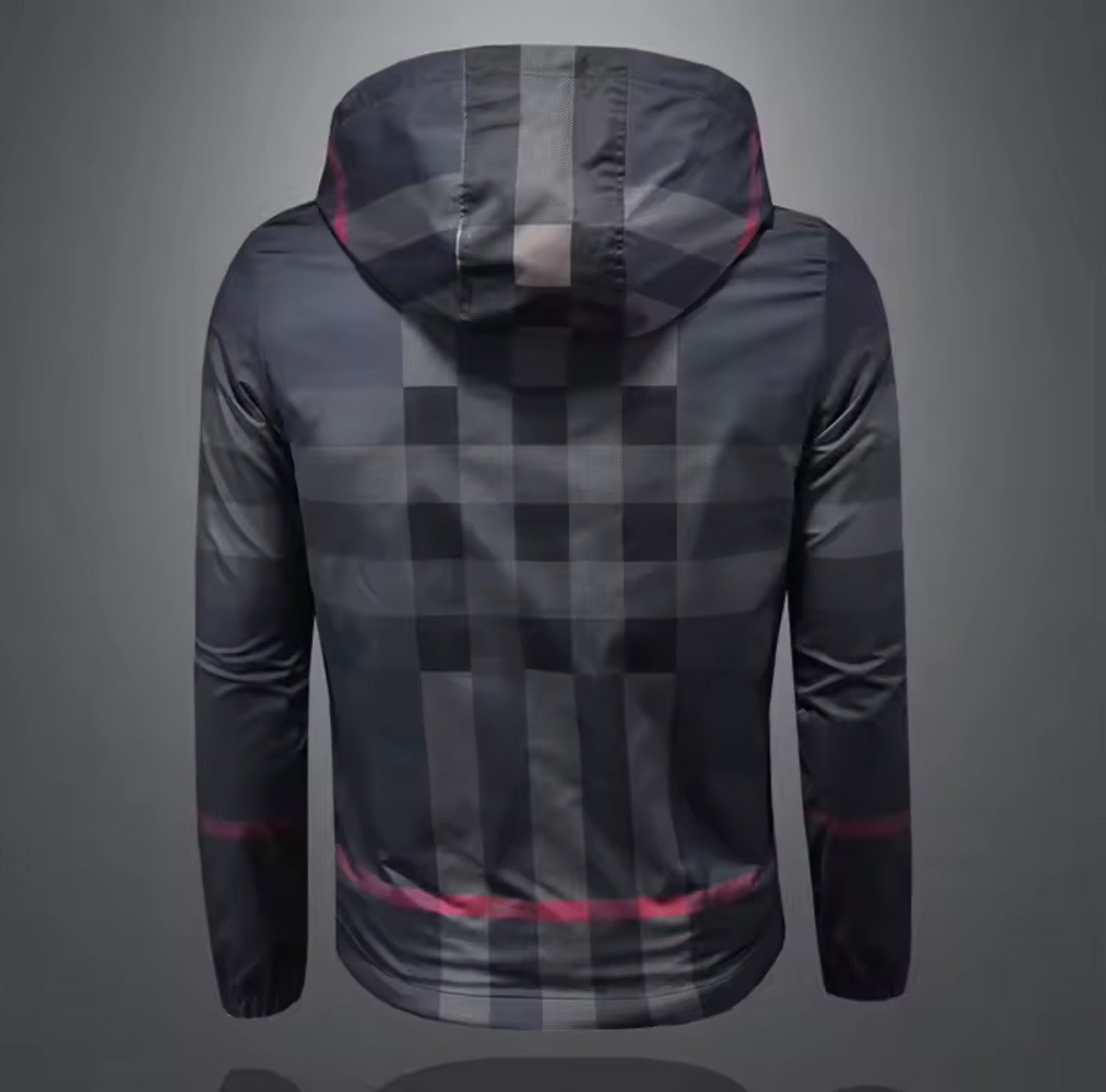 Heritage Plaid Shell
