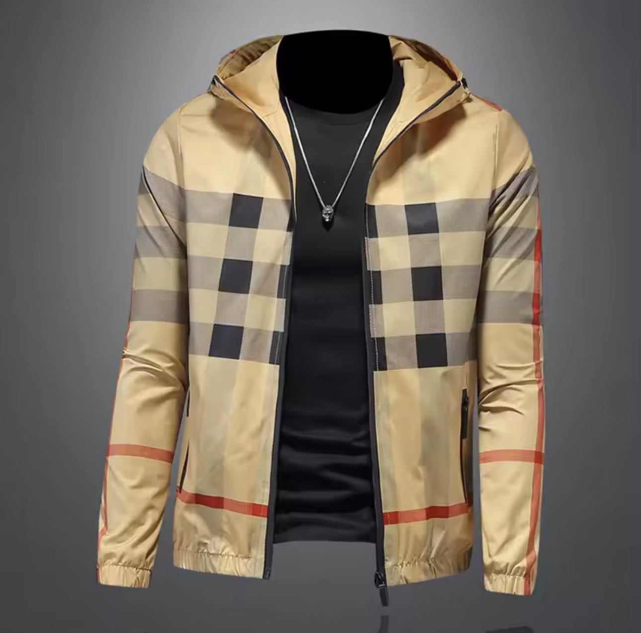 Heritage Plaid Shell
