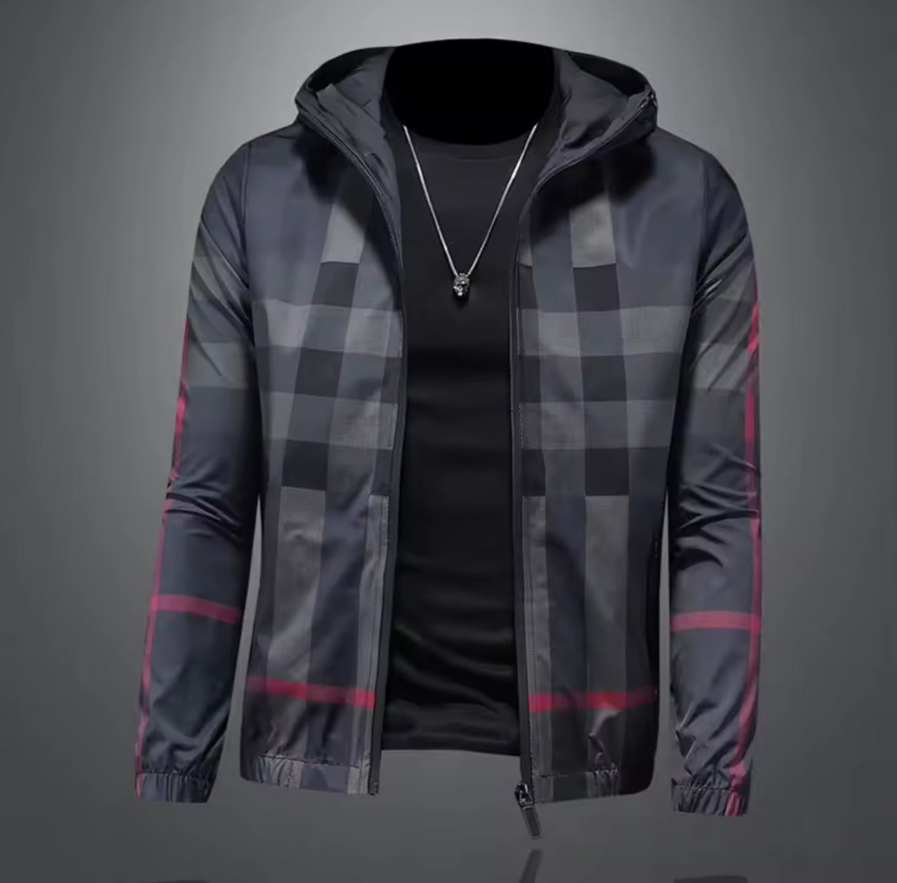 Heritage Plaid Shell
