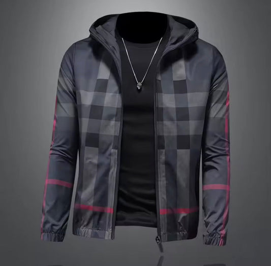 Heritage Plaid Shell
