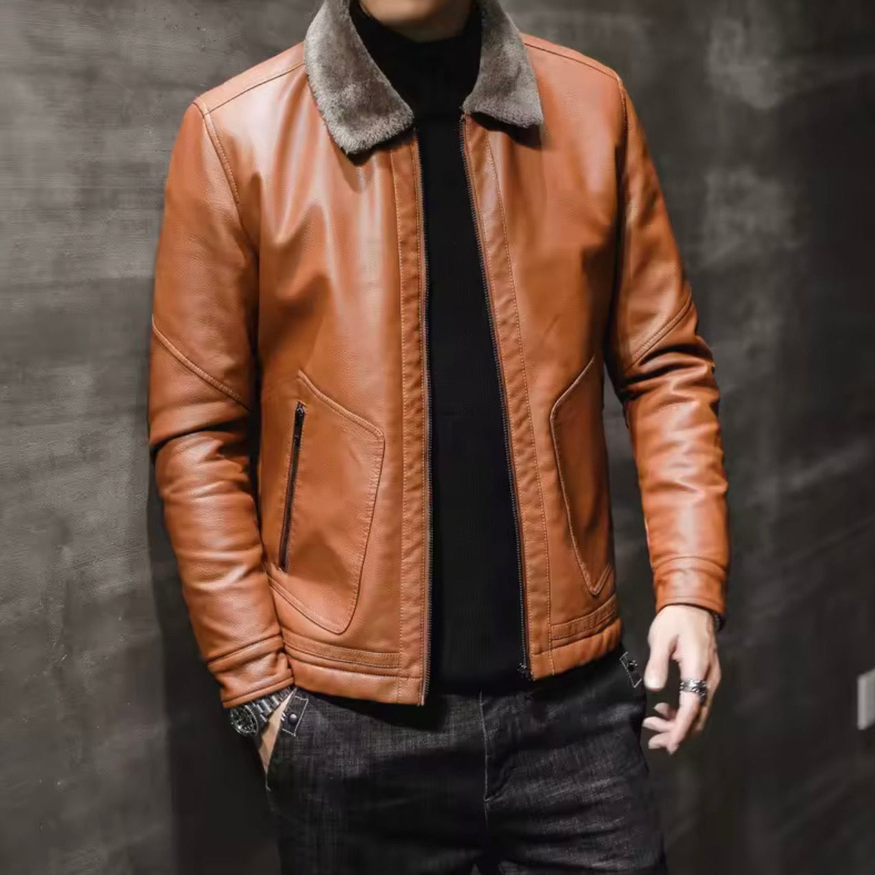 Gelo Aviator Jacket