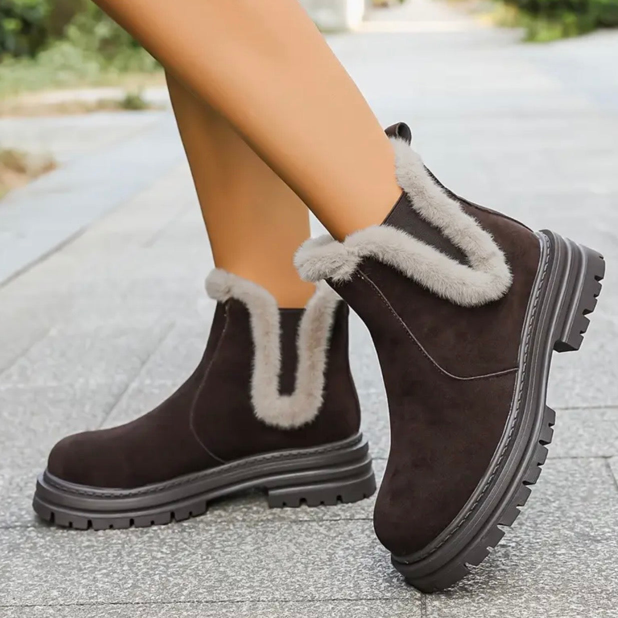 Nordic Boots