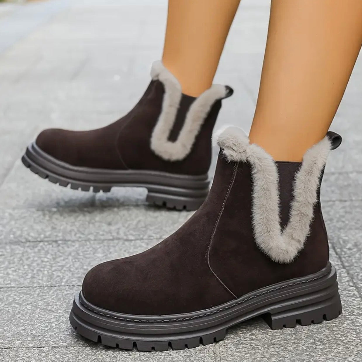 Nordic Boots
