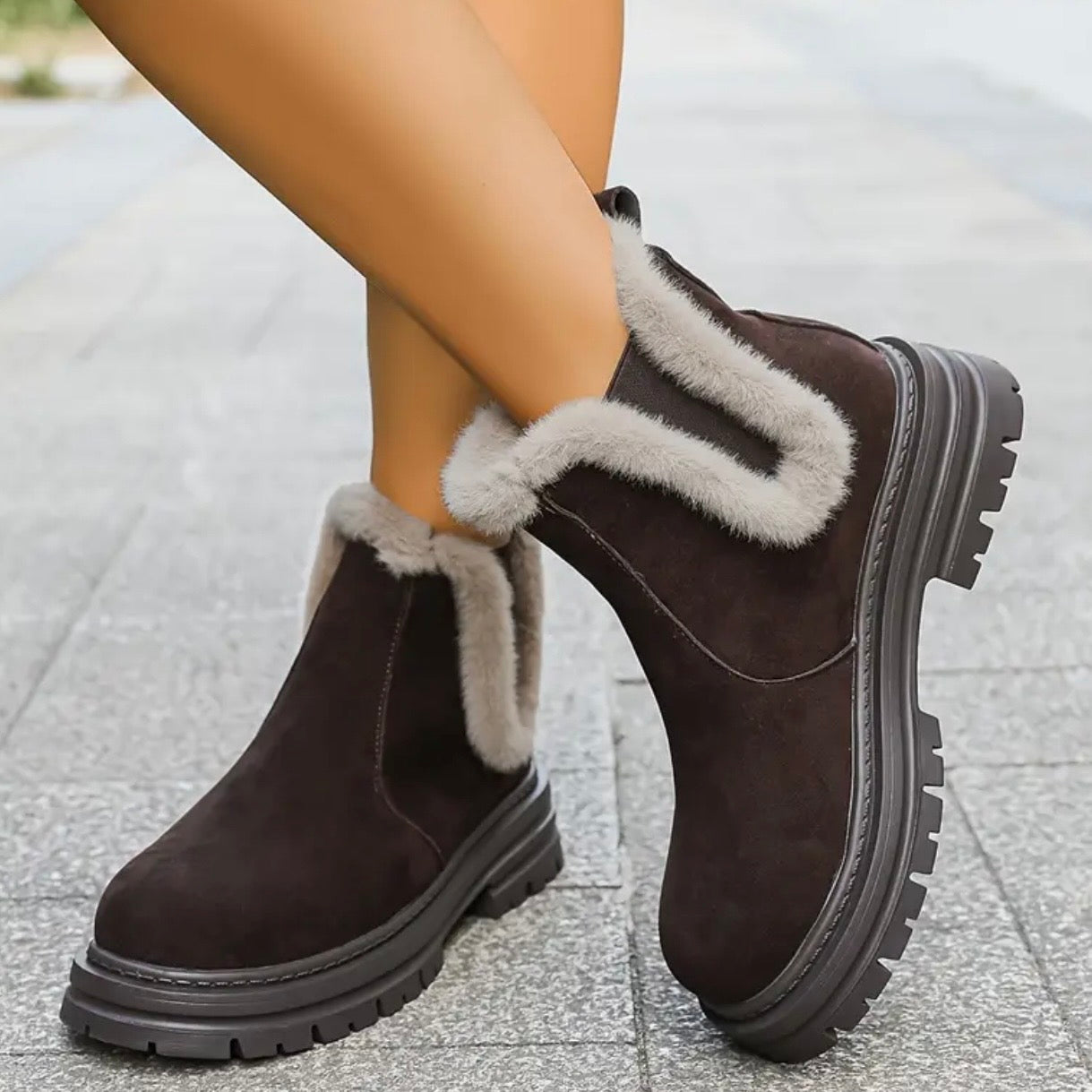 Nordic Boots