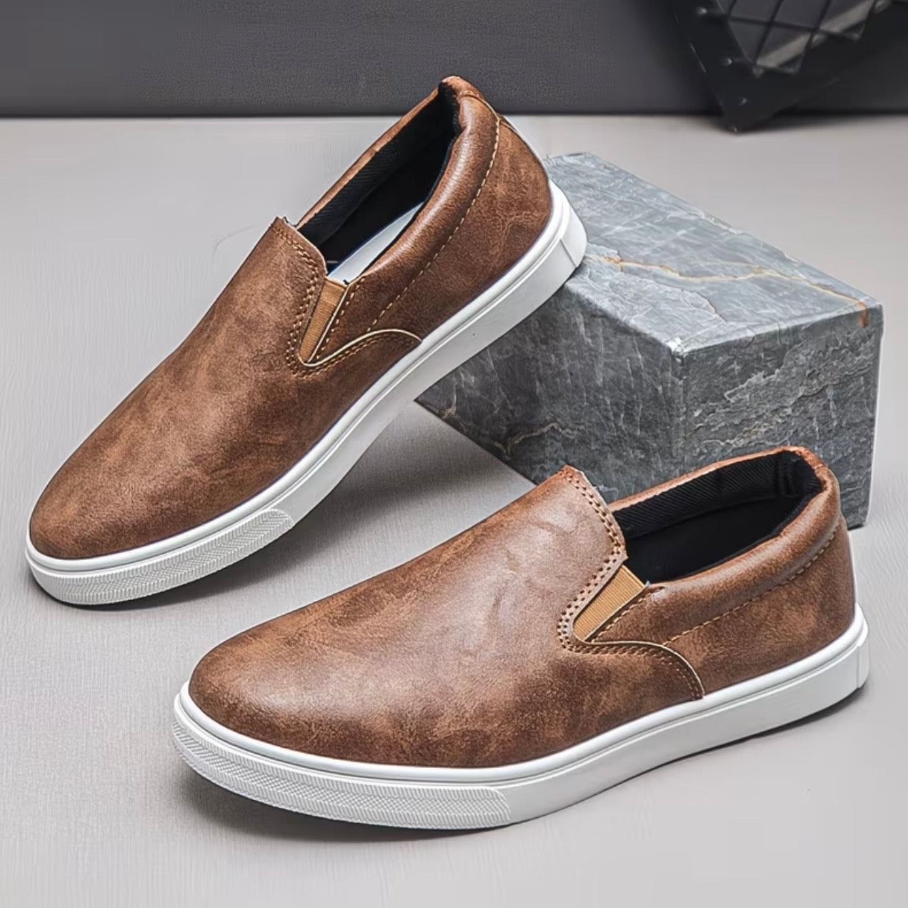 Metro-Casual-Slip-On