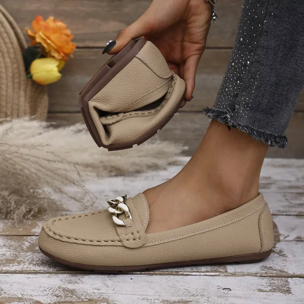 Vincente-Loafers